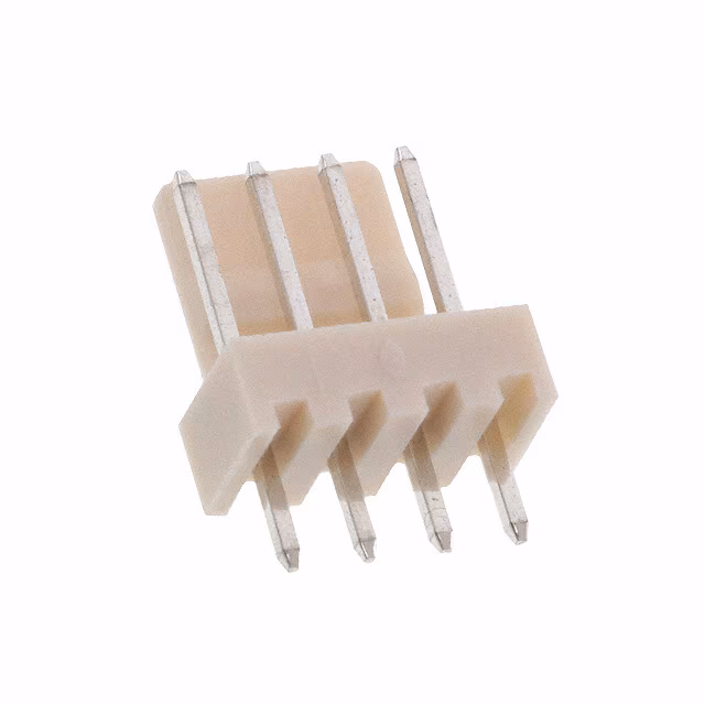 LHA-04-TS Adam Tech  Headers Male Pins
