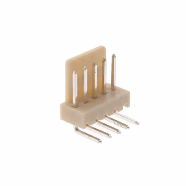 LHA-05-TRA Adam Tech  Headers Male Pins