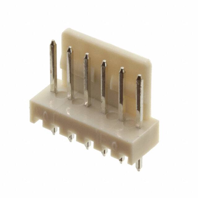 LHA-06-TS Adam Tech  Headers Male Pins