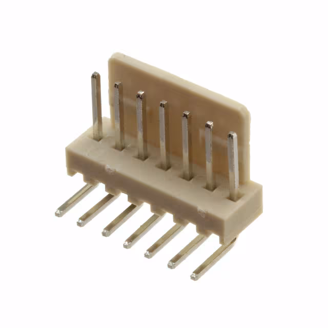 LHA-07-TRA Adam Tech  Headers Male Pins