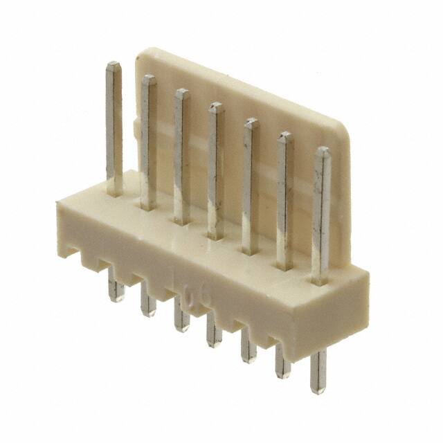 LHA-07-TS Adam Tech  Headers Male Pins