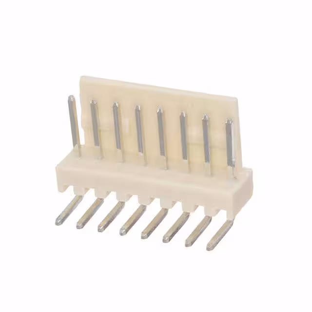 LHA-08-TRA Adam Tech  Headers Male Pins