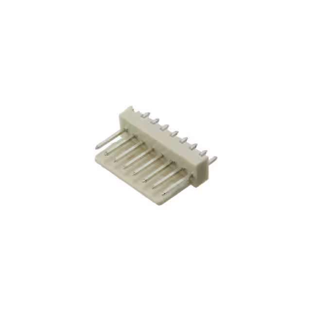 LHA-08-TS Adam Tech  Headers Male Pins