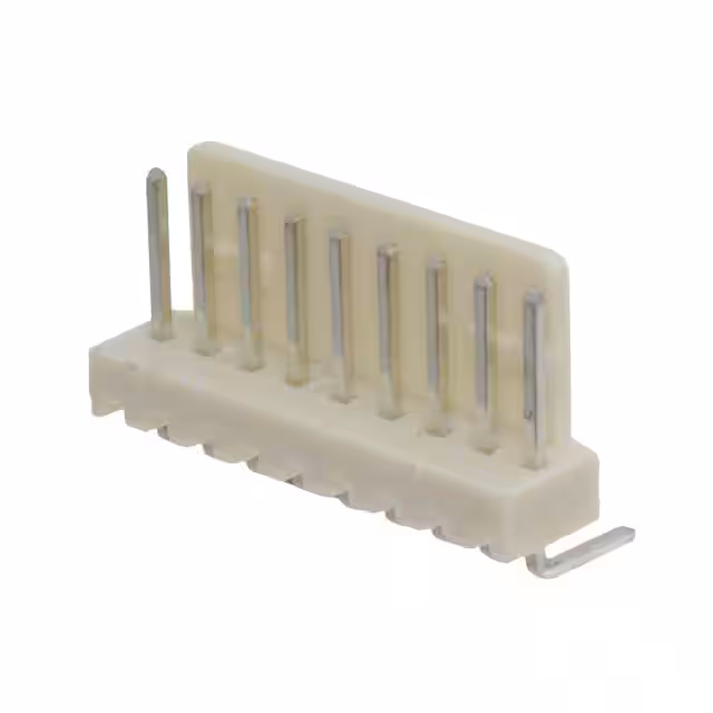 LHA-09-TRB Adam Tech  Headers Male Pins