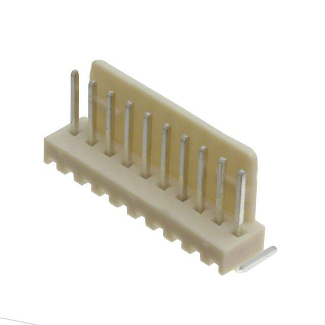 LHA-10-TRB Adam Tech  Embases à broches mâles