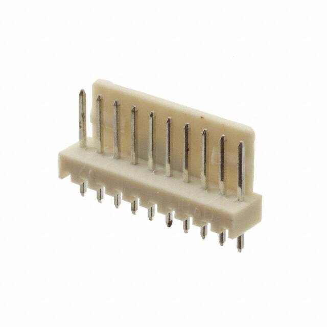 LHA-10-TS Adam Tech  Headers Male Pins