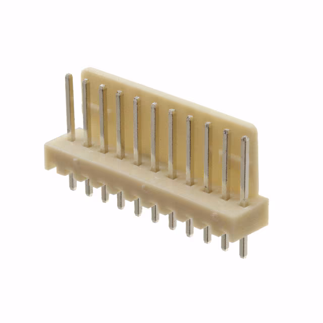 LHA-11-TS Adam Tech  Headers Male Pins