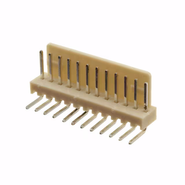 LHA-12-TRA Adam Tech  Headers Male Pins