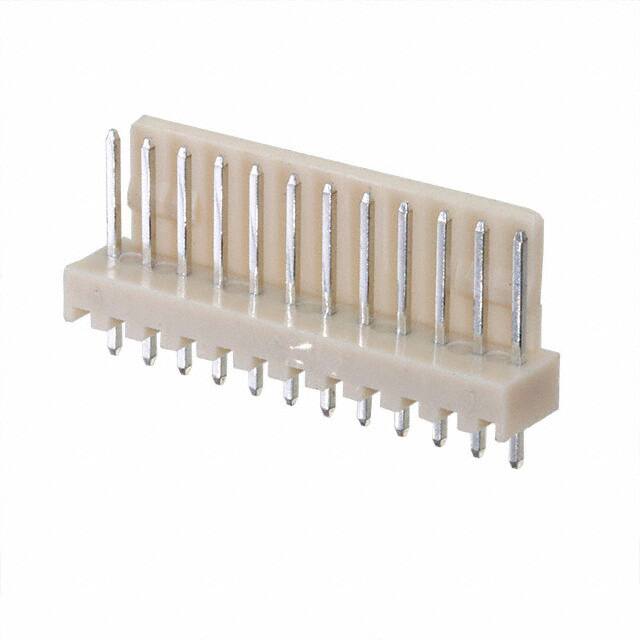 LHA-12-TS Adam Tech  Headers Male Pins