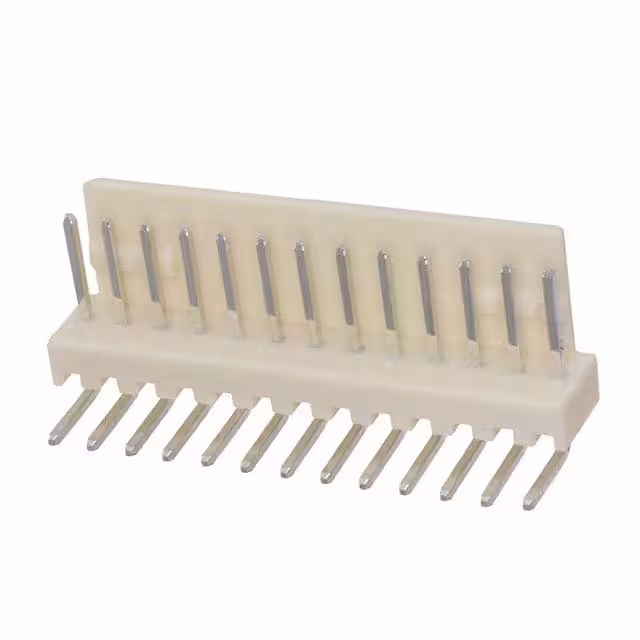 LHA-13-TRA Adam Tech  Headers Male Pins