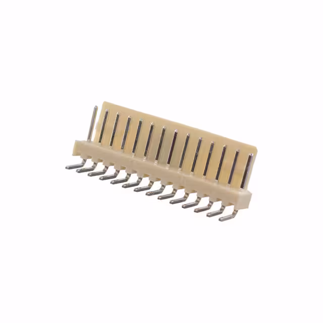 LHA-14-TRA Adam Tech  Headers Male Pins