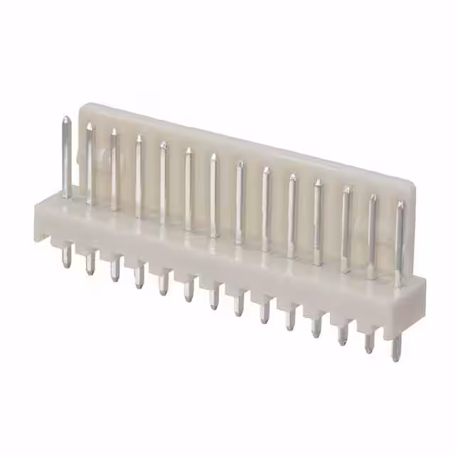 LHA-14-TS Adam Tech  Headers Male Pins