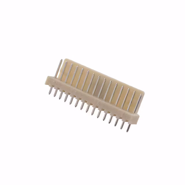 LHA-15-TS Adam Tech  Headers Male Pins