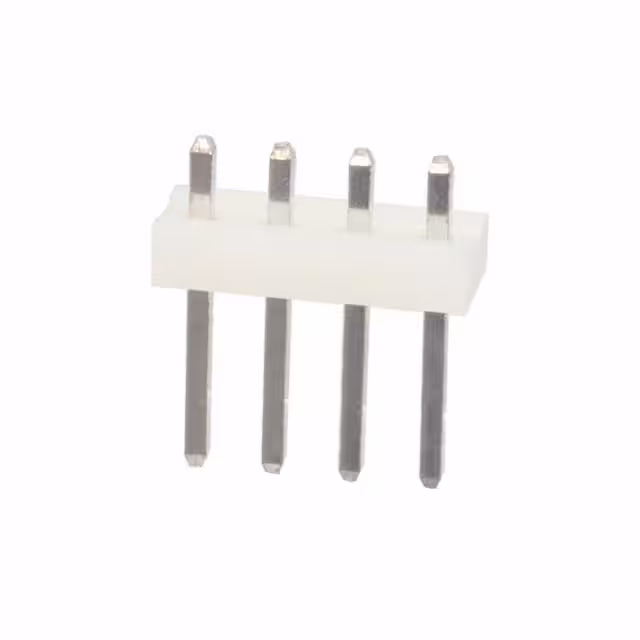 LHB-04-SA2 Adam Tech  Headers Male Pins