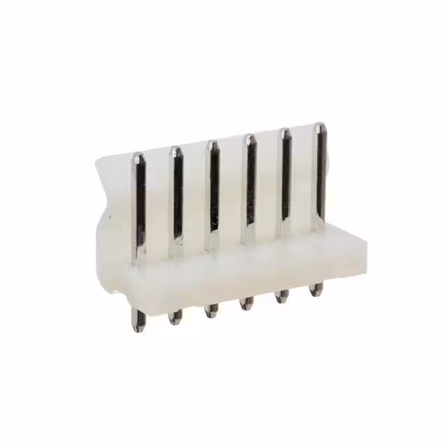 LHB-06-SA1 Adam Tech  Embases à broches mâles