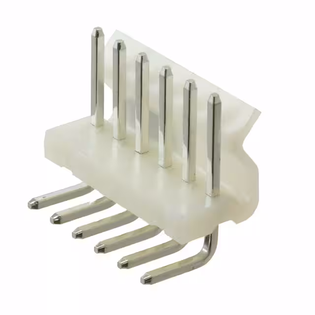 LHB-06-SB1 Adam Tech  Headers Male Pins