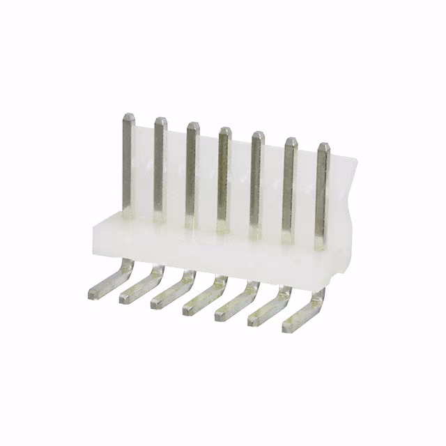 LHB-07-SB1 Adam Tech  Headers Male Pins