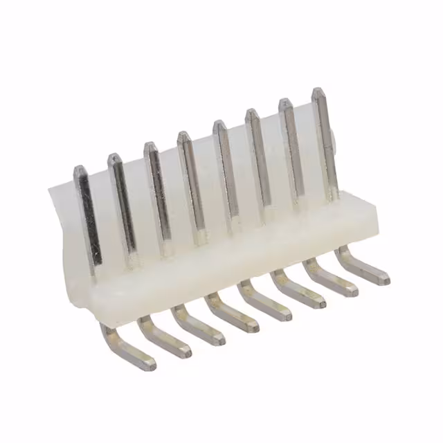 LHB-08-SB1 Adam Tech  Headers Male Pins