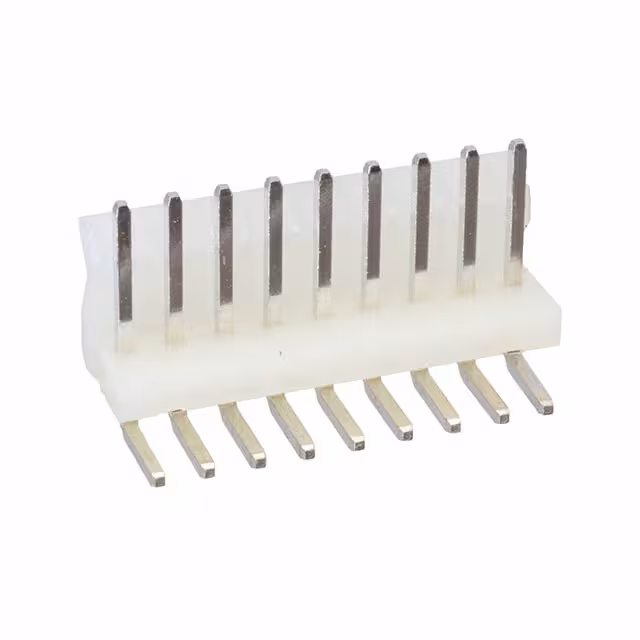 LHB-09-SB1 Adam Tech  Headers Male Pins
