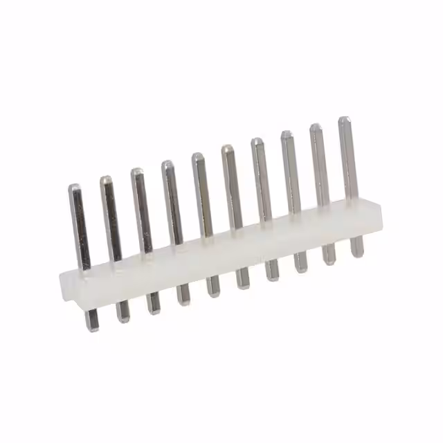 LHB-10-SA2 Adam Tech  Headers Male Pins