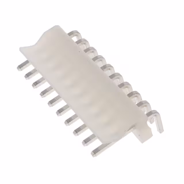 LHB-10-SB1 Adam Tech  Headers Male Pins