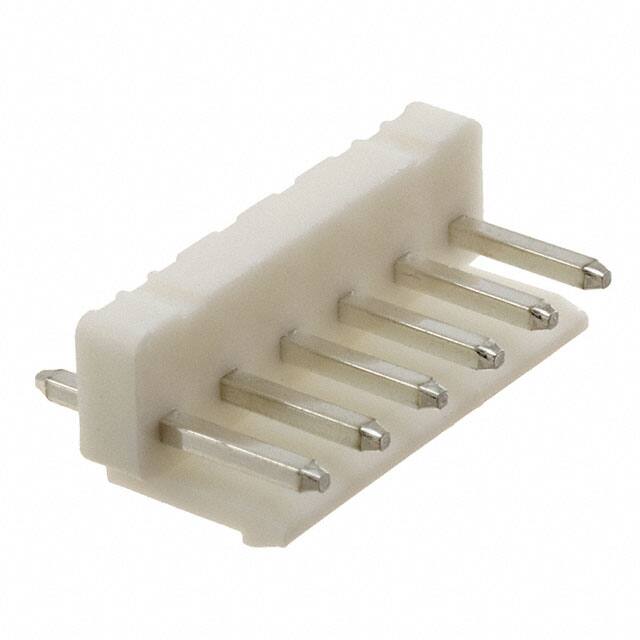 LHC-06-TS-V0 Adam Tech  Headers Male Pins