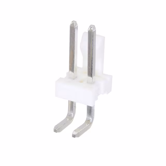 LHD-02-TRA Adam Tech  Headers Male Pins