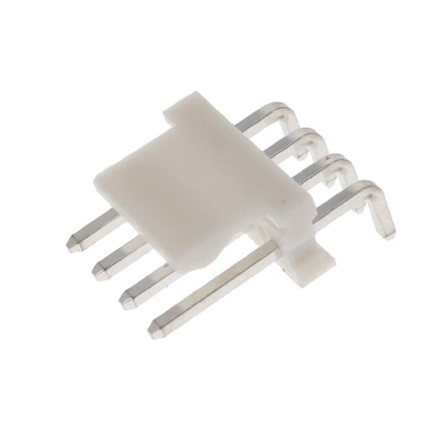 LHD-04-TRA Adam Tech  Headers Male Pins