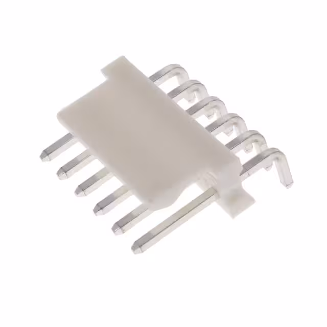LHD-06-TRA Adam Tech  Headers Male Pins