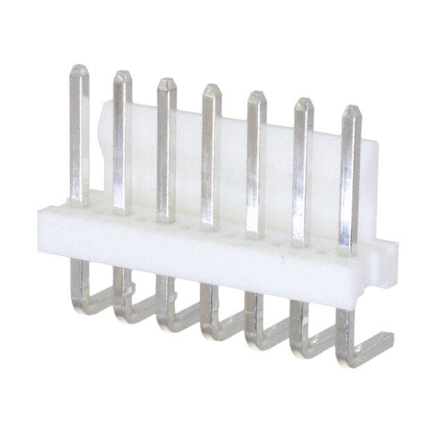 LHD-07-TRB-V0 Adam Tech  Headers Male Pins