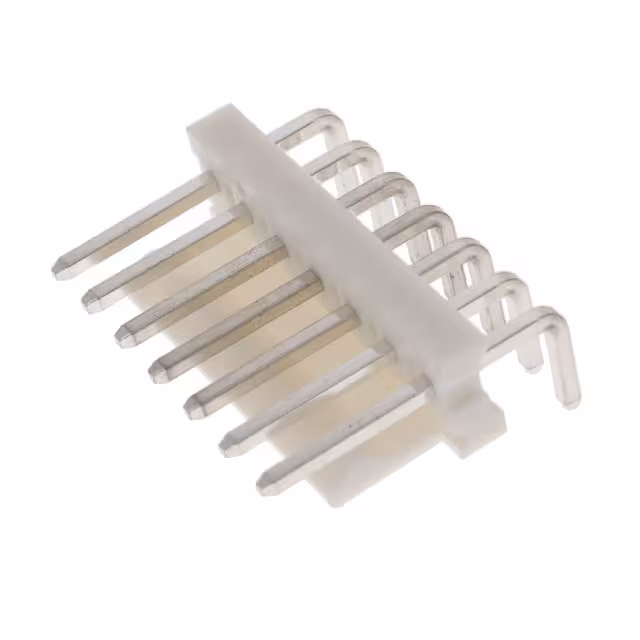 LHD-07-TRB Adam Tech  Embases à broches mâles