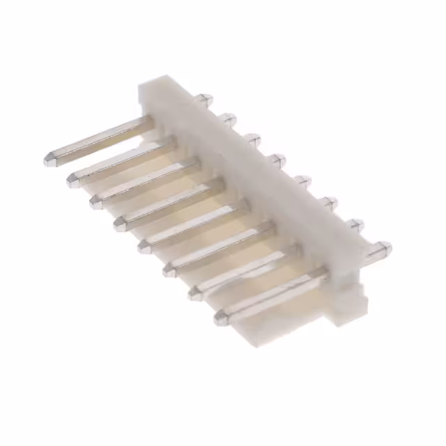 LHD-08-TS Adam Tech  Headers Male Pins