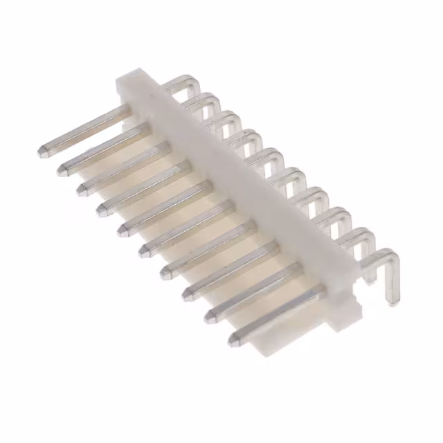 LHD-10-TRB Adam Tech  Headers Male Pins