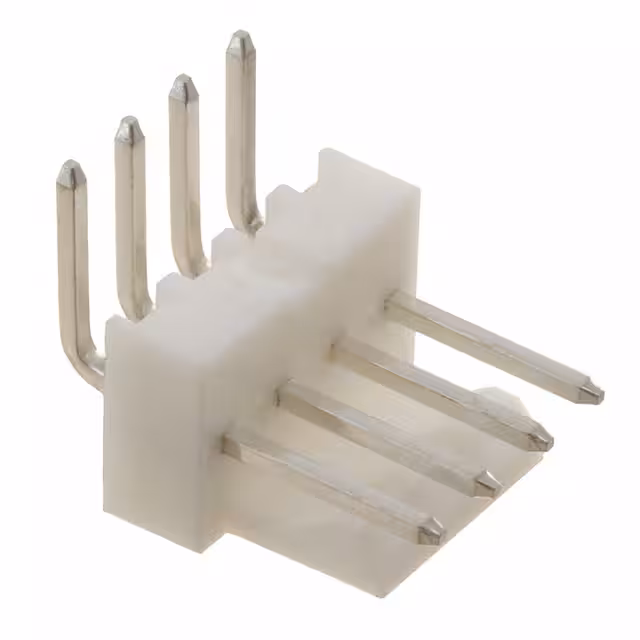 LHS-04-TRA Adam Tech  Embases à broches mâles