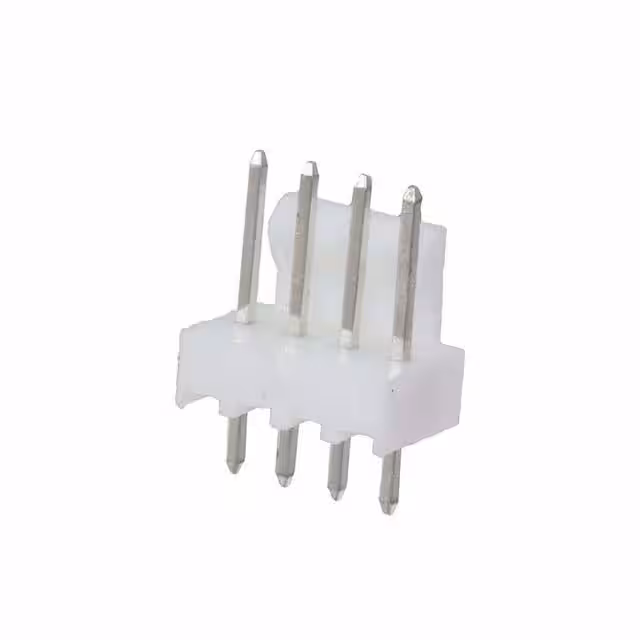 LHS-04-TS Adam Tech  Headers Male Pins