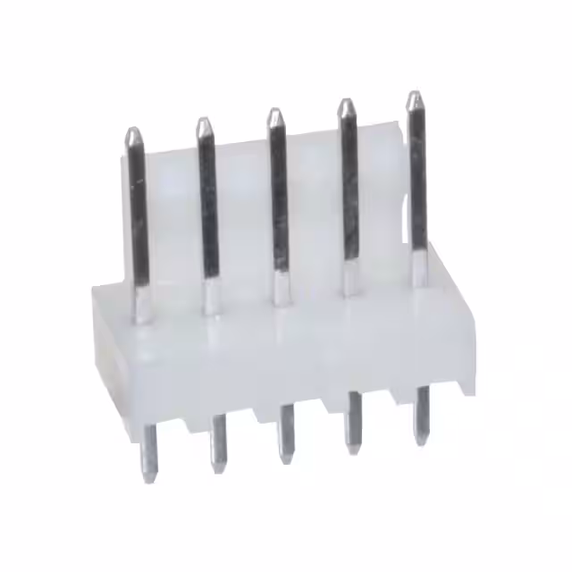 LHS-05-TS Adam Tech  Embases à broches mâles