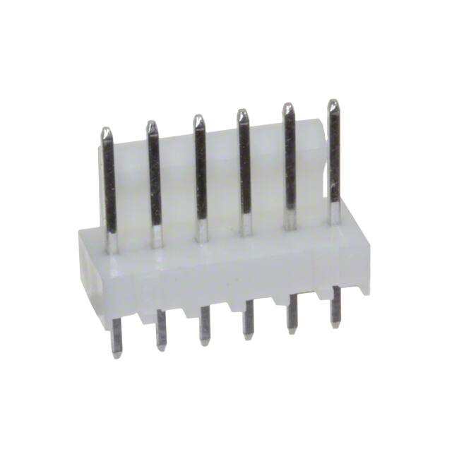 LHS-06-TS Adam Tech  Headers Male Pins