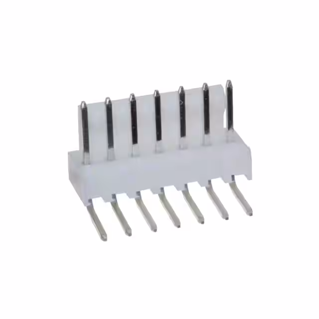 LHS-07-TRA Adam Tech  Headers Male Pins