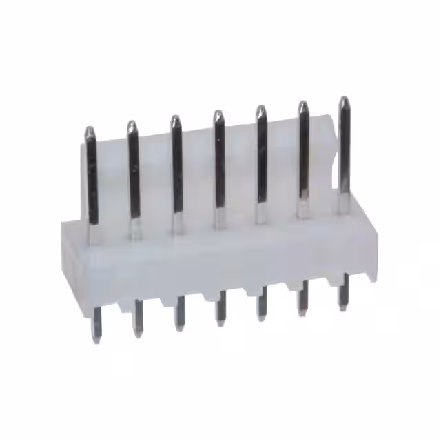 LHS-07-TS Adam Tech  Headers Male Pins