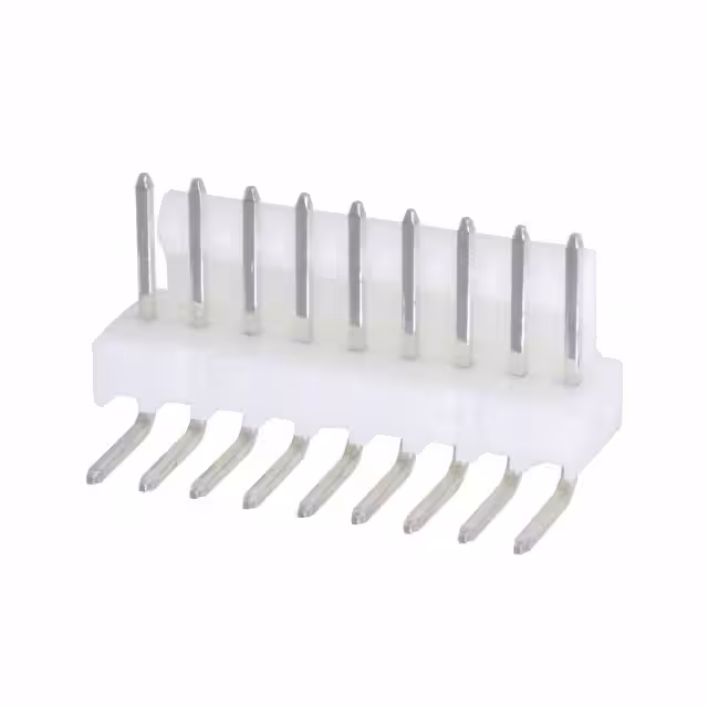LHS-09-TRA Adam Tech  Headers Male Pins