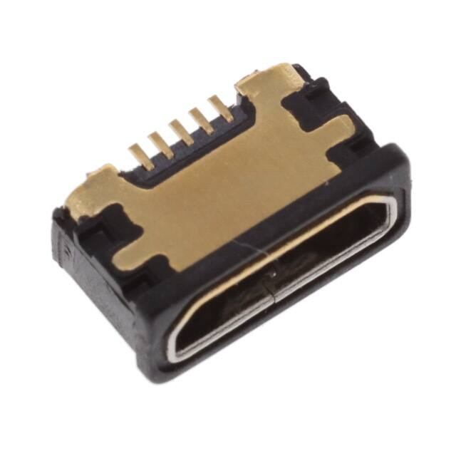 MCR-B-S-RA-TSMT-CS1-WP-T/R Adam Tech  Gruppi di connettori USB DVI HDMI