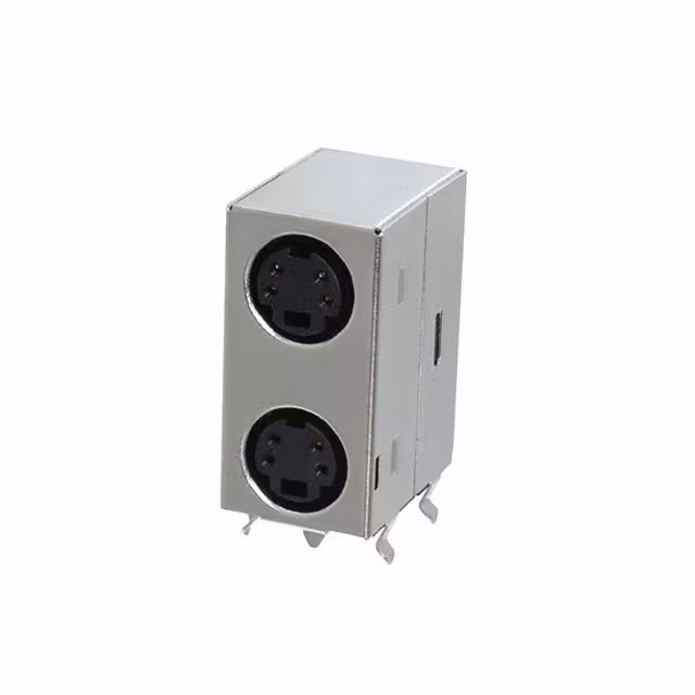 MDJD-004-FS Adam Tech  Assemblages de connecteurs circulaires