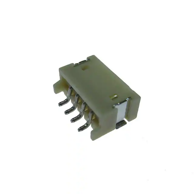 15SH-A-04-TR-SMT-T/R Adam Tech  Headers Male Pins