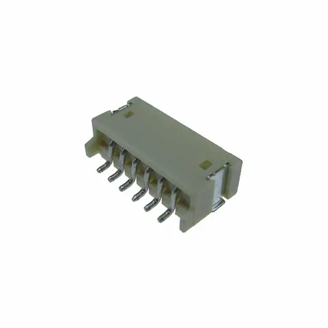 15SH-A-06-TR-SMT-T/R Adam Tech  Headers Male Pins