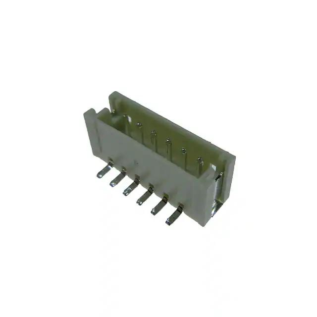 15SH-A-06-TS-SMT-T/R Adam Tech  Headers Male Pins