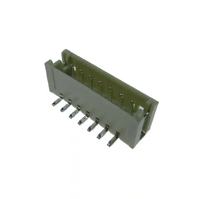 15SH-A-07-TS-SMT-T/R Adam Tech  Headers Male Pins