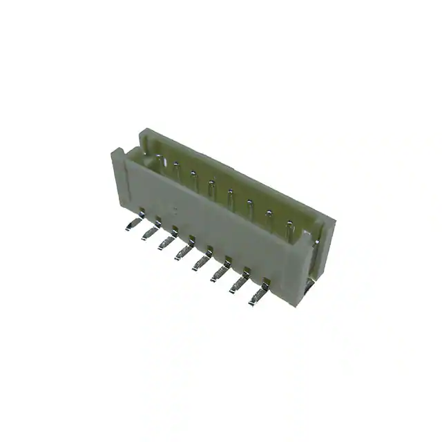 15SH-A-08-TS-SMT-T/R Adam Tech  Headers Male Pins