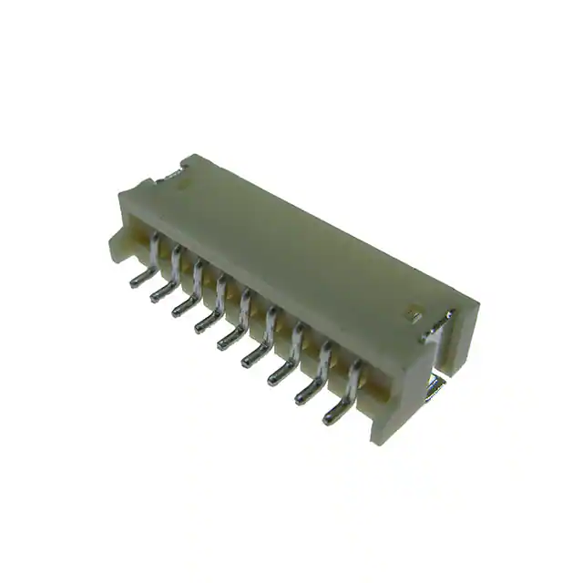 15SH-A-09-TR-SMT-T/R Adam Tech  Headers Male Pins