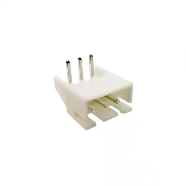 25SH-B-03-TR Adam Tech  Headers Male Pins