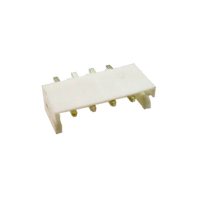 25SH-C-04-TS Adam Tech  Headers Male Pins